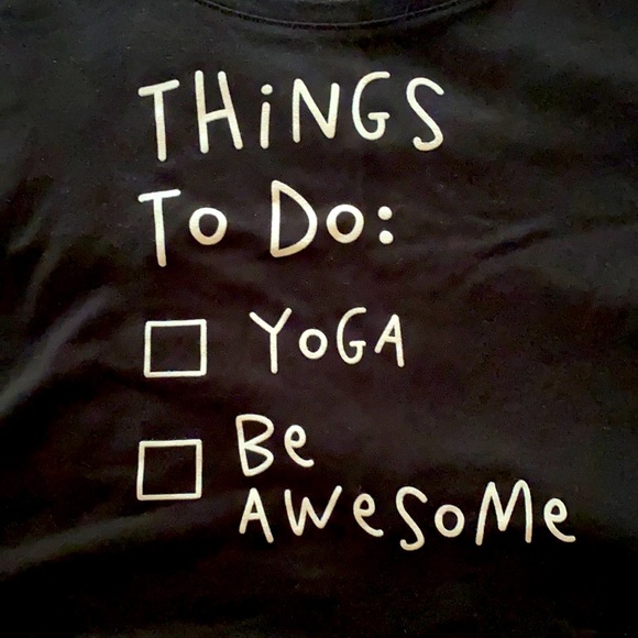 Yoga tank - Picture 2 of 5